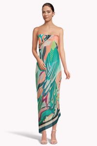 Dance Silk Modal Pareo Sarong