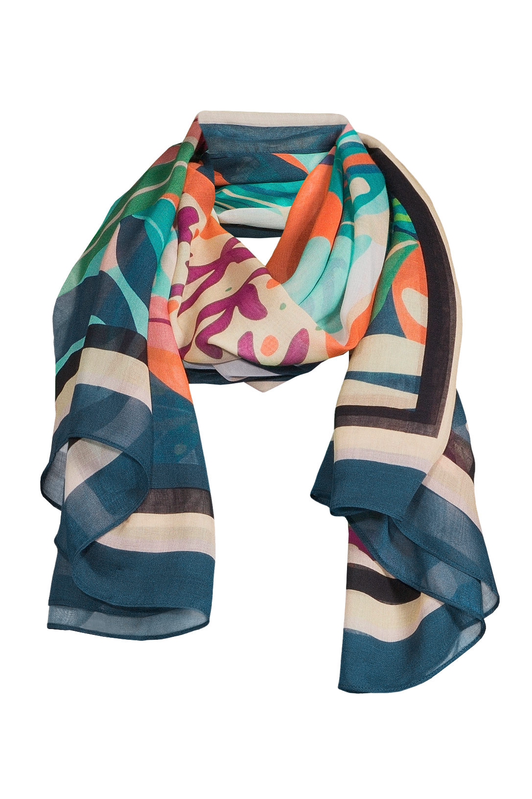 Dance Silk Modal Pareo Sarong