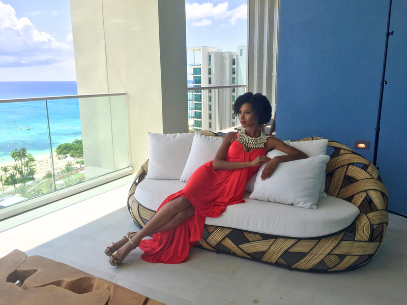 what to wear to a tropical wedding