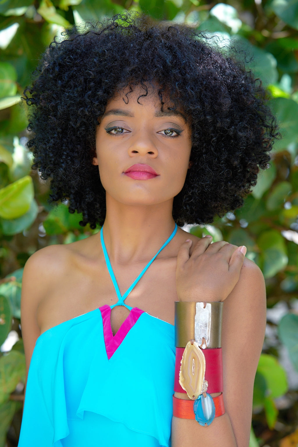 Isy B. Cayman Launches Island Glam Fashion Event at the Ritz Carlton