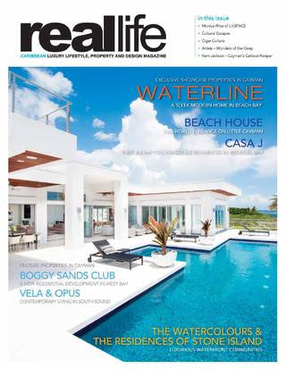 Real Life Magazine - Isy B Debuts at Cayman Fashion Week 2015