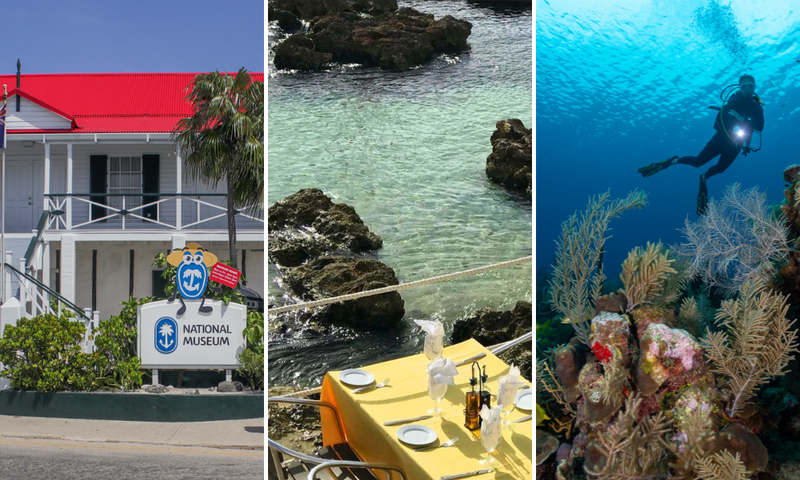 Things to do in George Town, Cayman Islands: