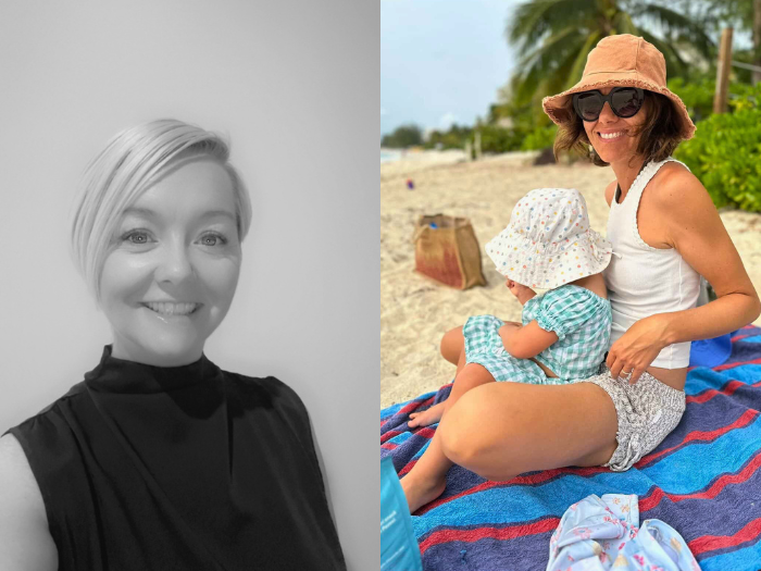 isy b clients for women's month