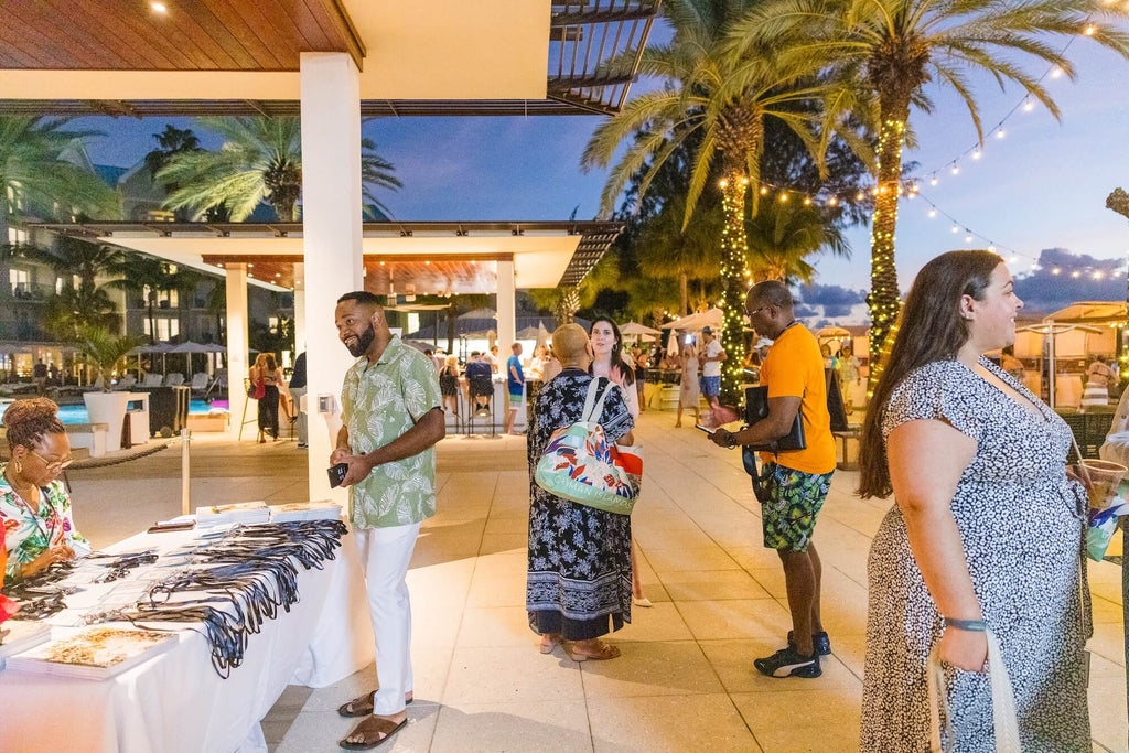 Best Event Venues in the Cayman Islands – Isy B. Design