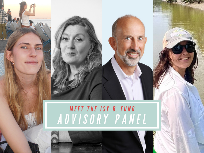 Isy B fund advisory panel