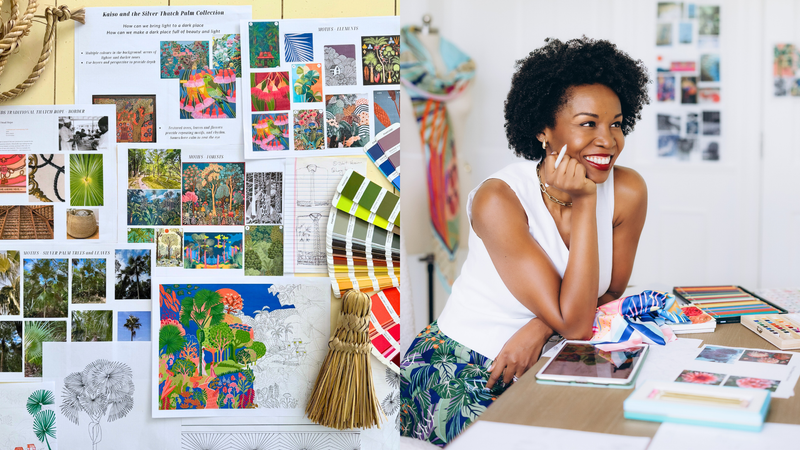 A Peek Into the Visual World of my New Storyteller Collection