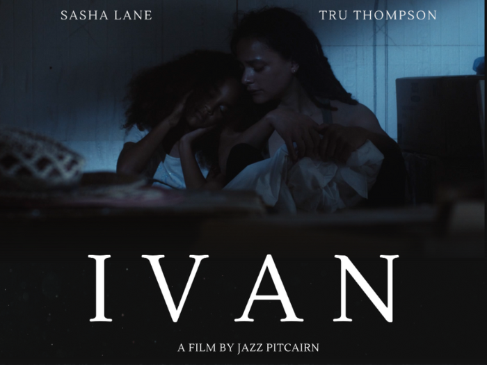 Isy B. on the Big Screen in Award-Winning Film IVAN