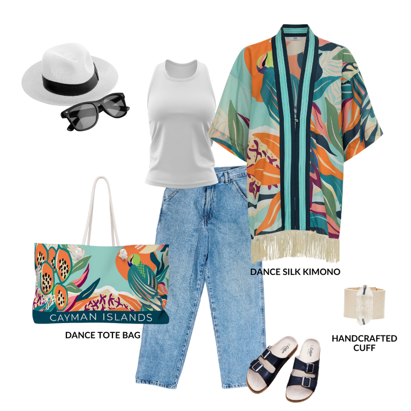 Elegant Travel Clothes