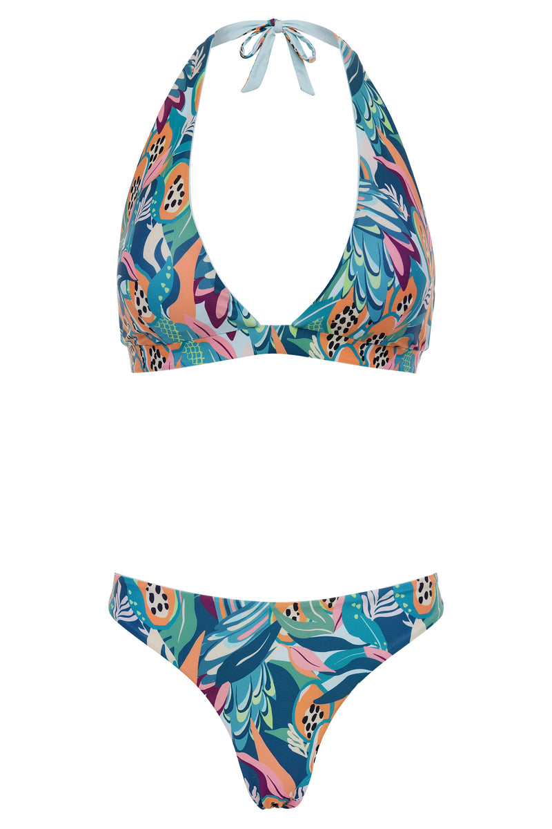 isy b reversible bikini set