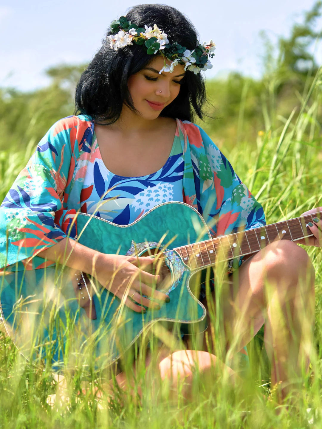Storyteller Collection - Mekaya's Song