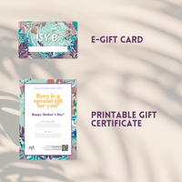Isy B. Gift Card
