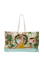 Adara Beach-to-Brunch Tote Bag