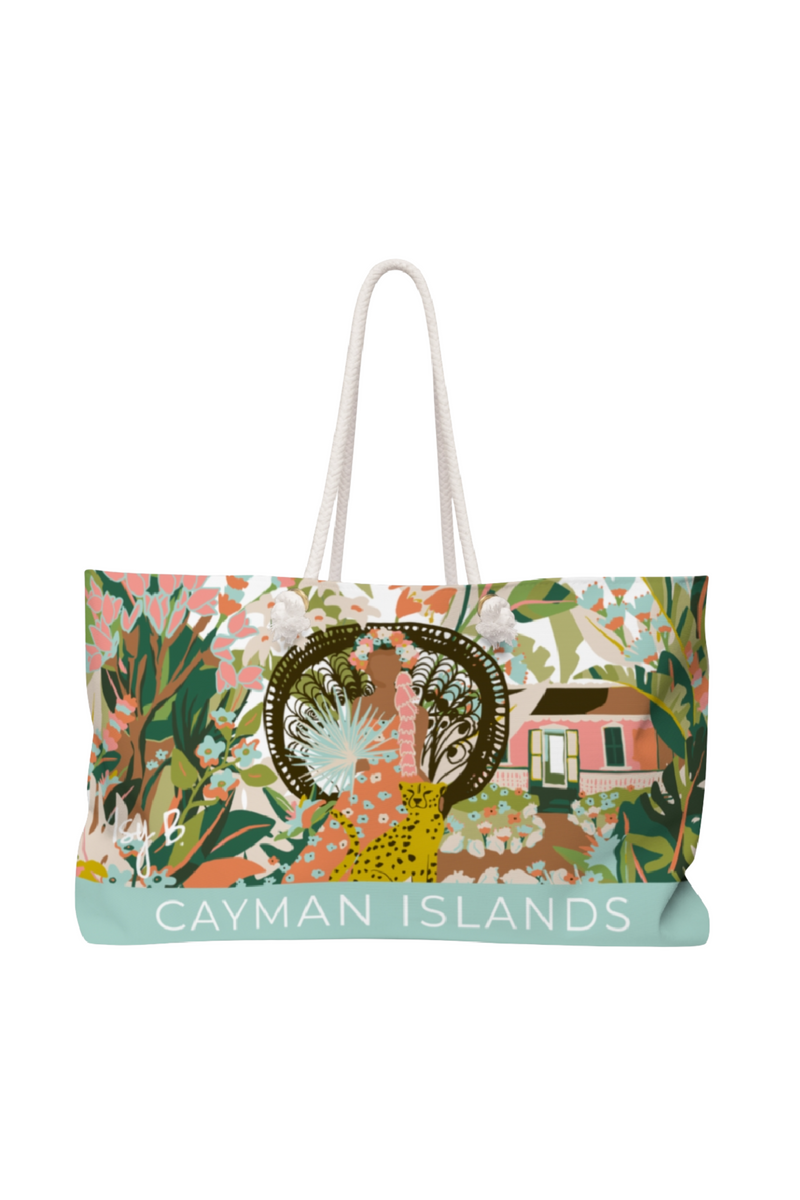 Adara Beach-to-Brunch Tote Bag