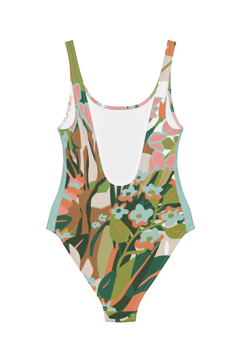 Adara One Piece Swimsuit