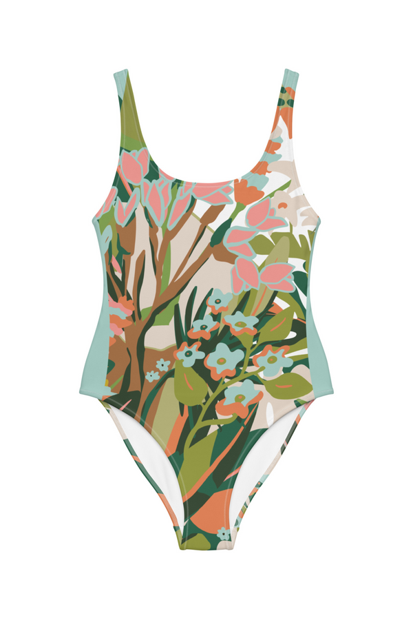 Adara Classic One Piece Swimsuit