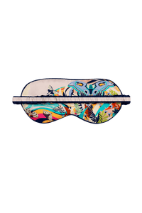 Butterfly Silk Sleep Mask