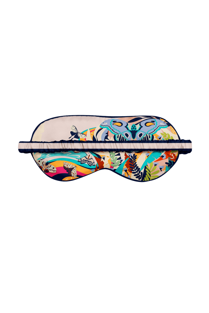 Butterfly Silk Sleep Mask