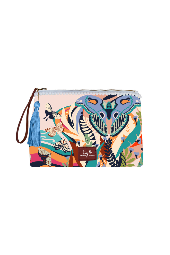 Butterfly Accessory Bag