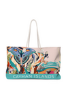 Butterfly Beach-to-Brunch Tote Bag