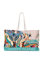 Butterfly Beach-to-Brunch Tote Bag