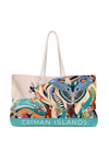 Butterfly Beach-to-Brunch Tote Bag