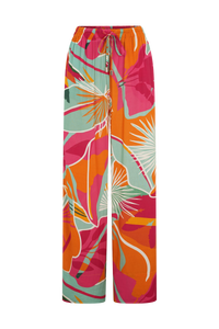 Calypso Pink Beach Lounge Pants