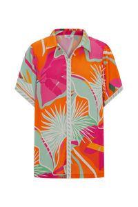 Calypso Pink Resort Shirt