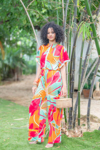 Calypso Pink Resort Shirt