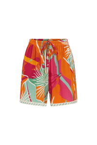 Calypso Pink Resort Shorts