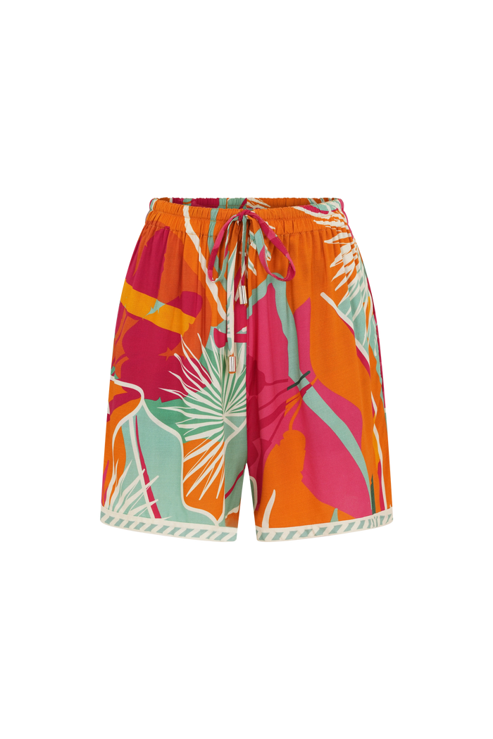Calypso Pink Resort Shorts