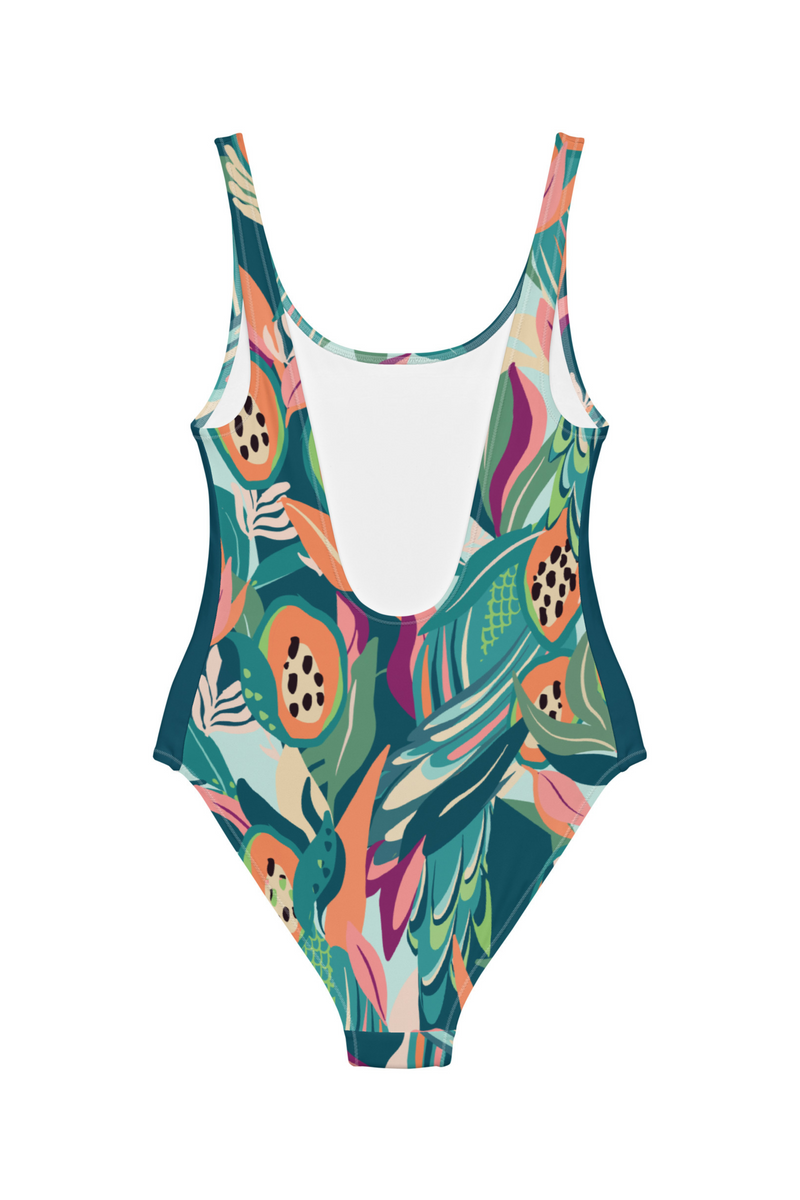Dance One Piece Swimsuit