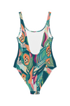 Dance One Piece Swimsuit