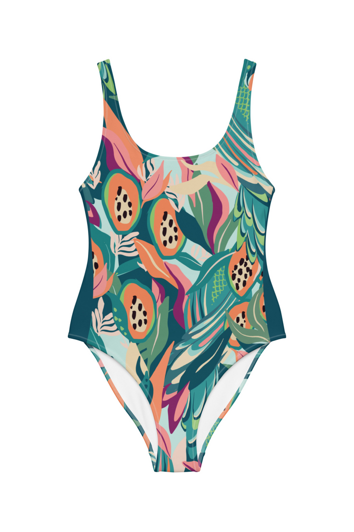 Dance One Piece Swimsuit
