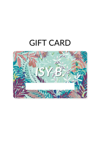 Isy B. Gift Card