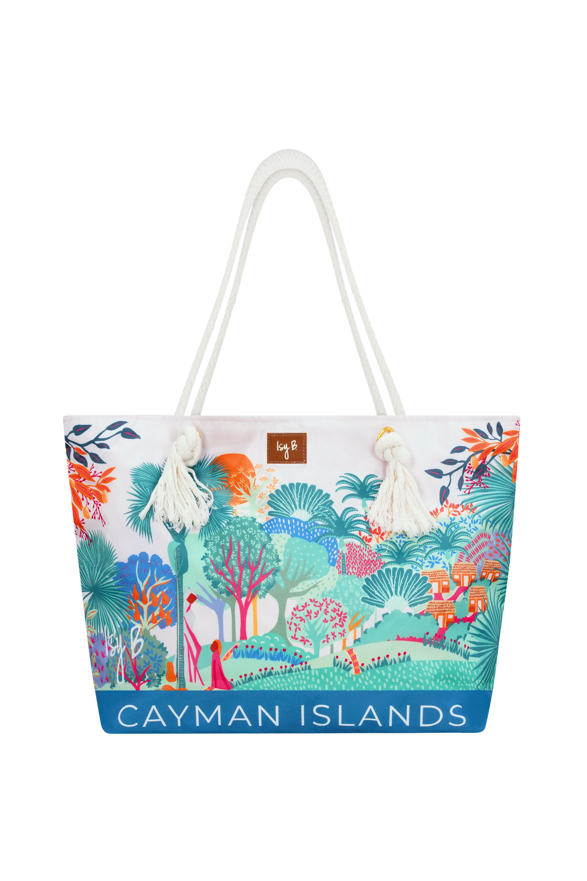 Kaiso Oversized All Day Beach Bag