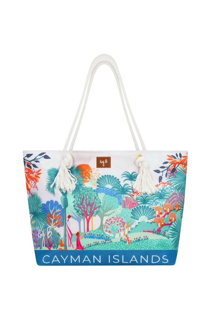 Kaiso Oversized All Day Beach Bag