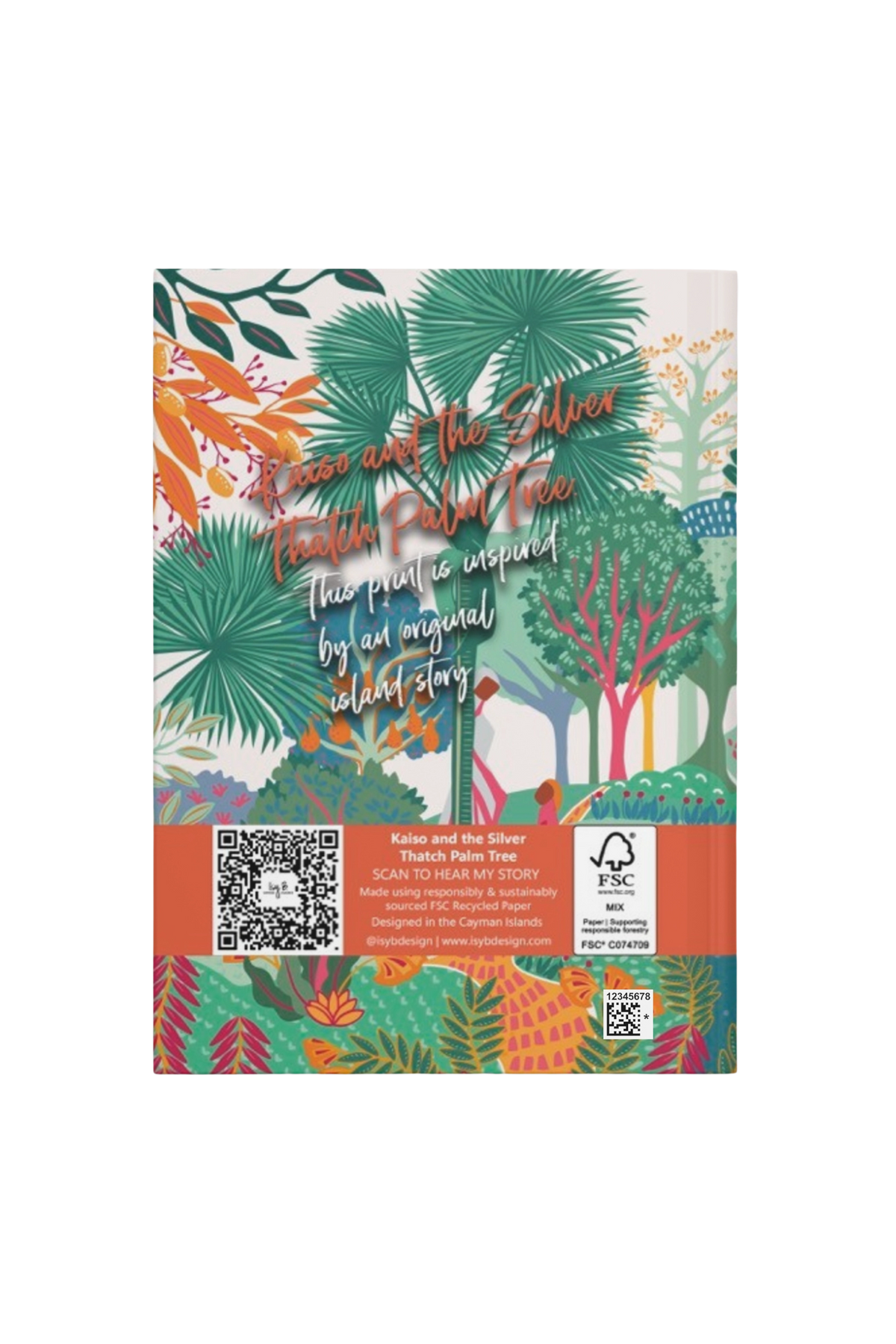 Kaiso Notebook Journal