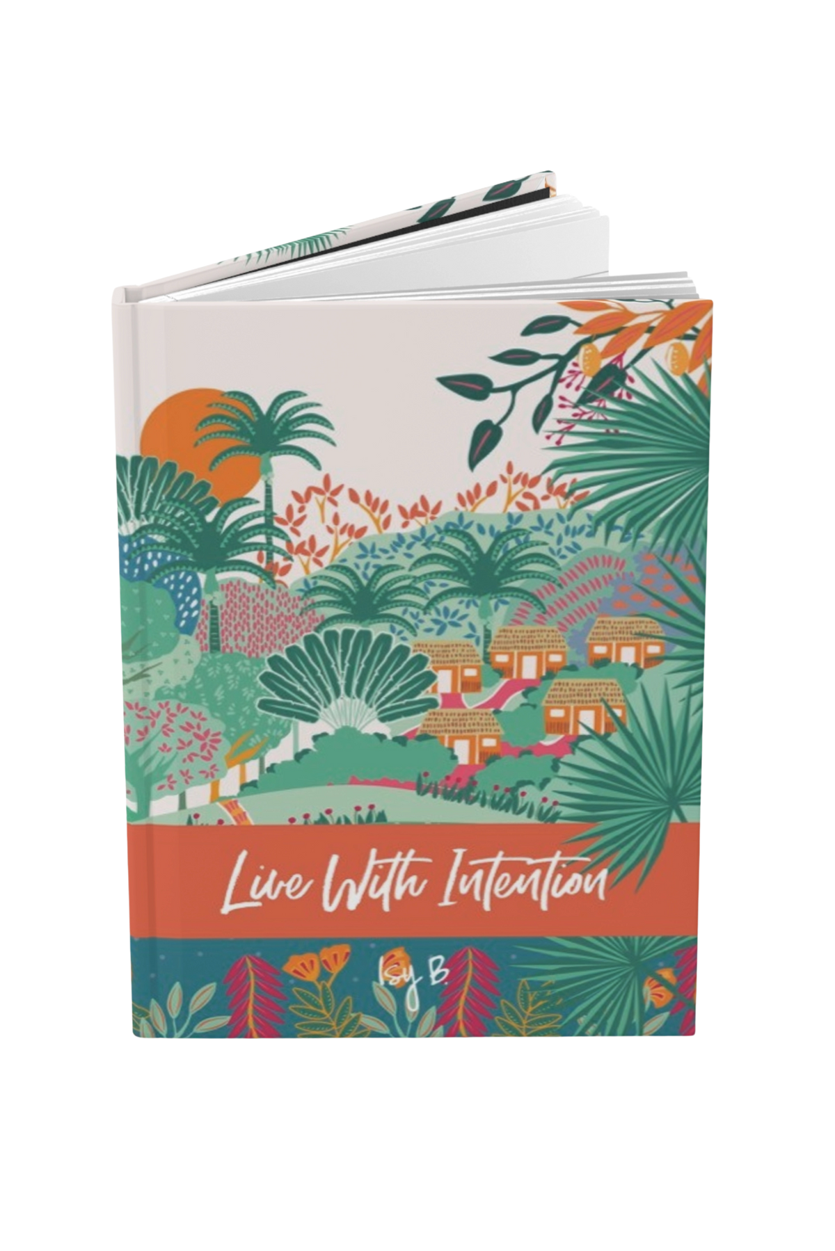 Kaiso Notebook Journal