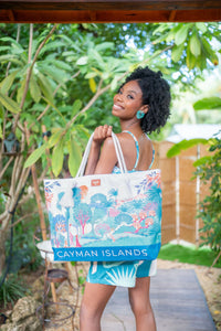 Kaiso Oversized All Day Beach Bag