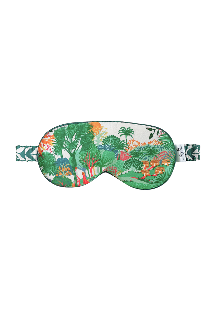 Kaiso Silk Sleep Mask