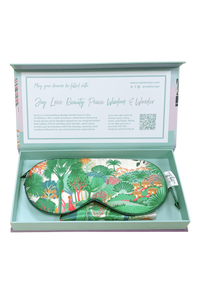 Kaiso Silk Sleep Mask