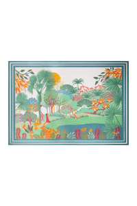 Kaiso Silk Modal Pareo Sarong