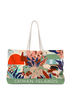 Mekaya's Song Beach-to-Brunch Tote Bag
