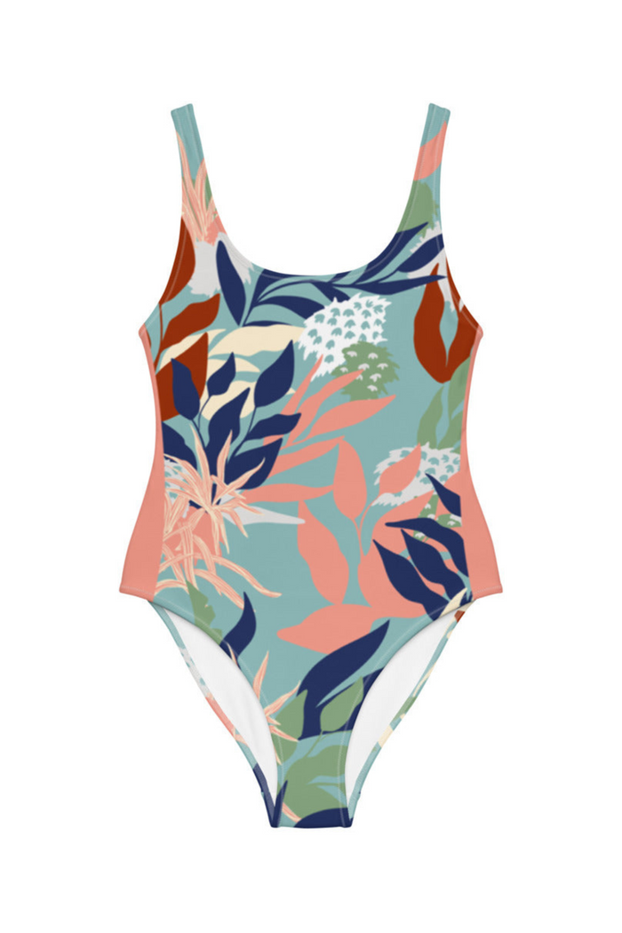 Mekaya's Song One-Piece Swimsuit