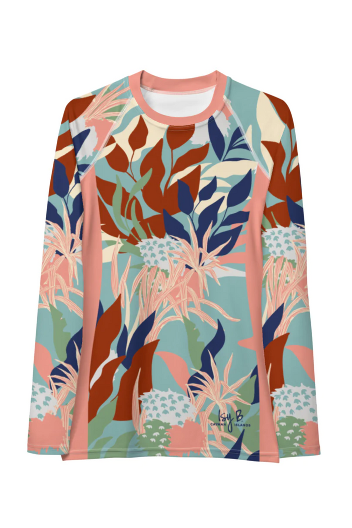 Mekaya's Song Rash Guard