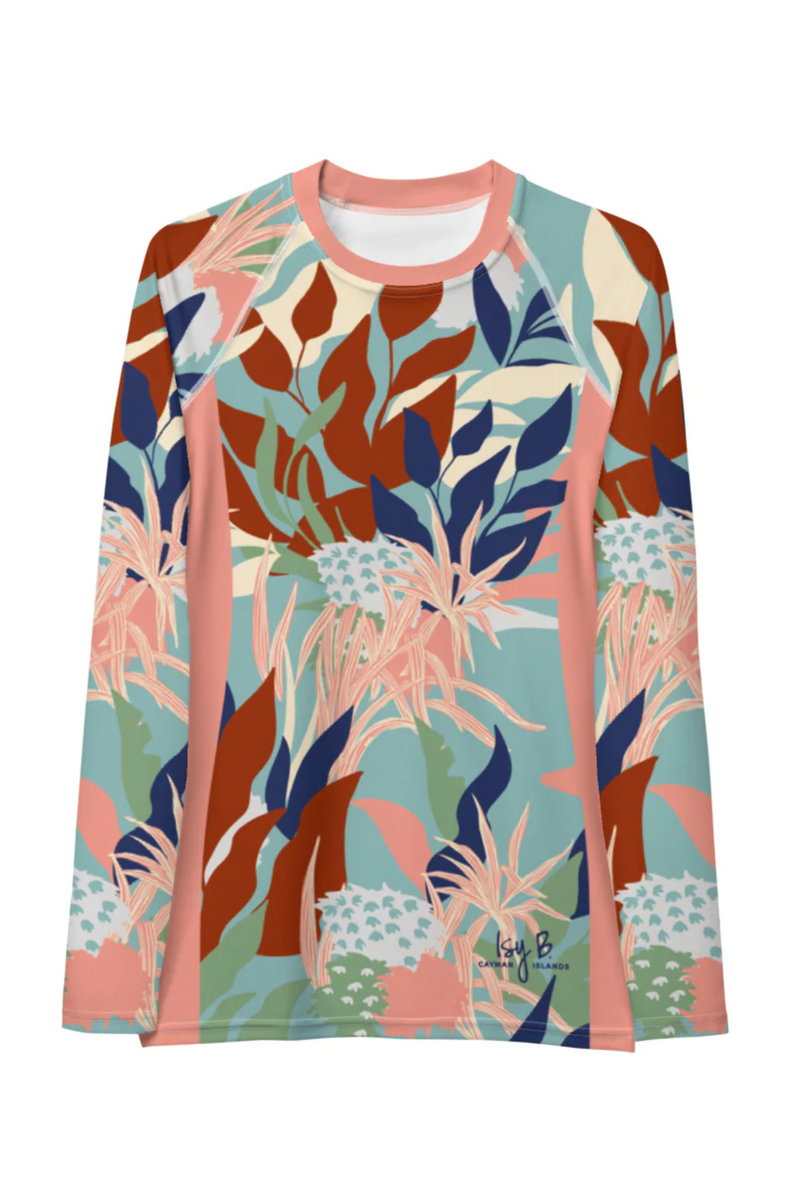 Mekaya's Song Rash Guard