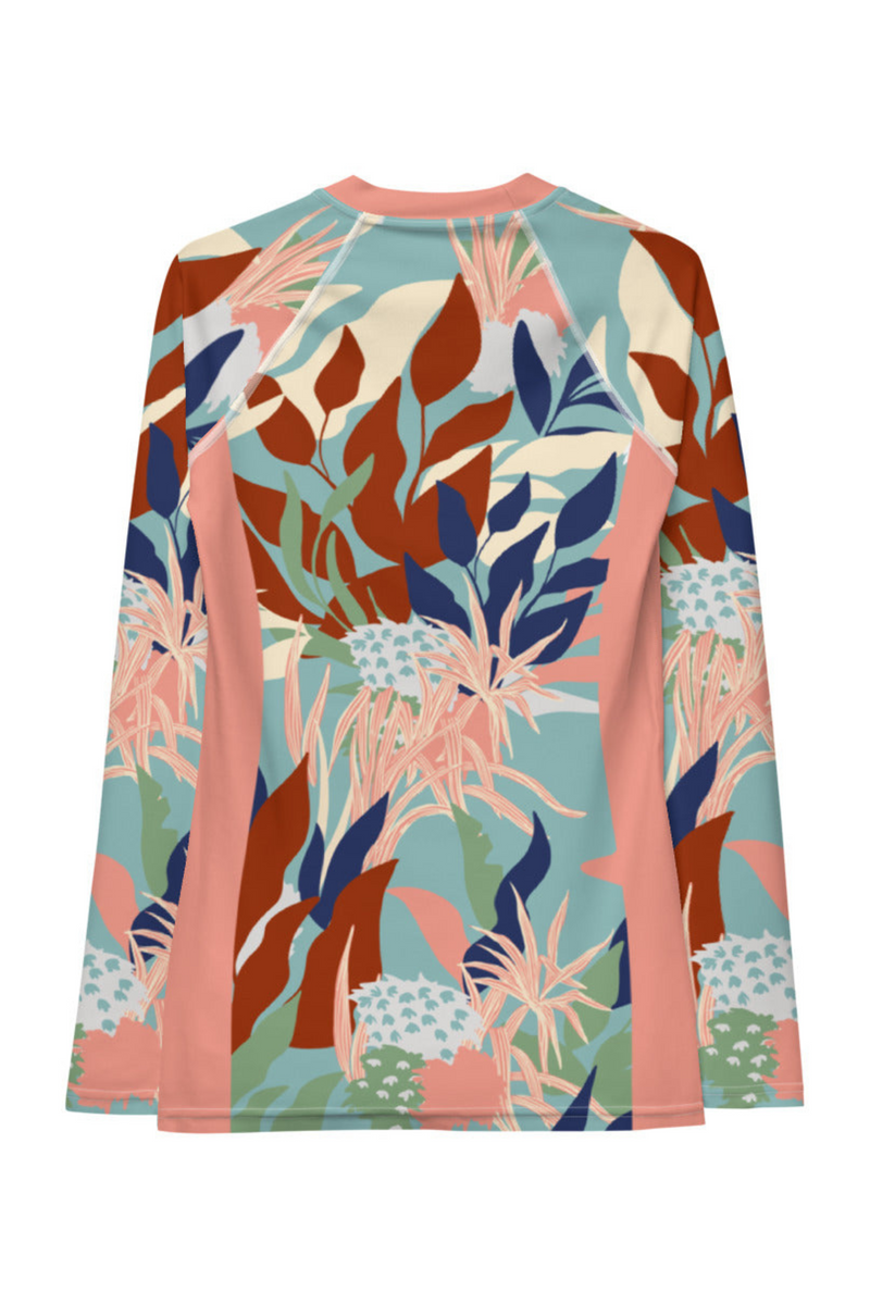 Mekaya's Song Rash Guard