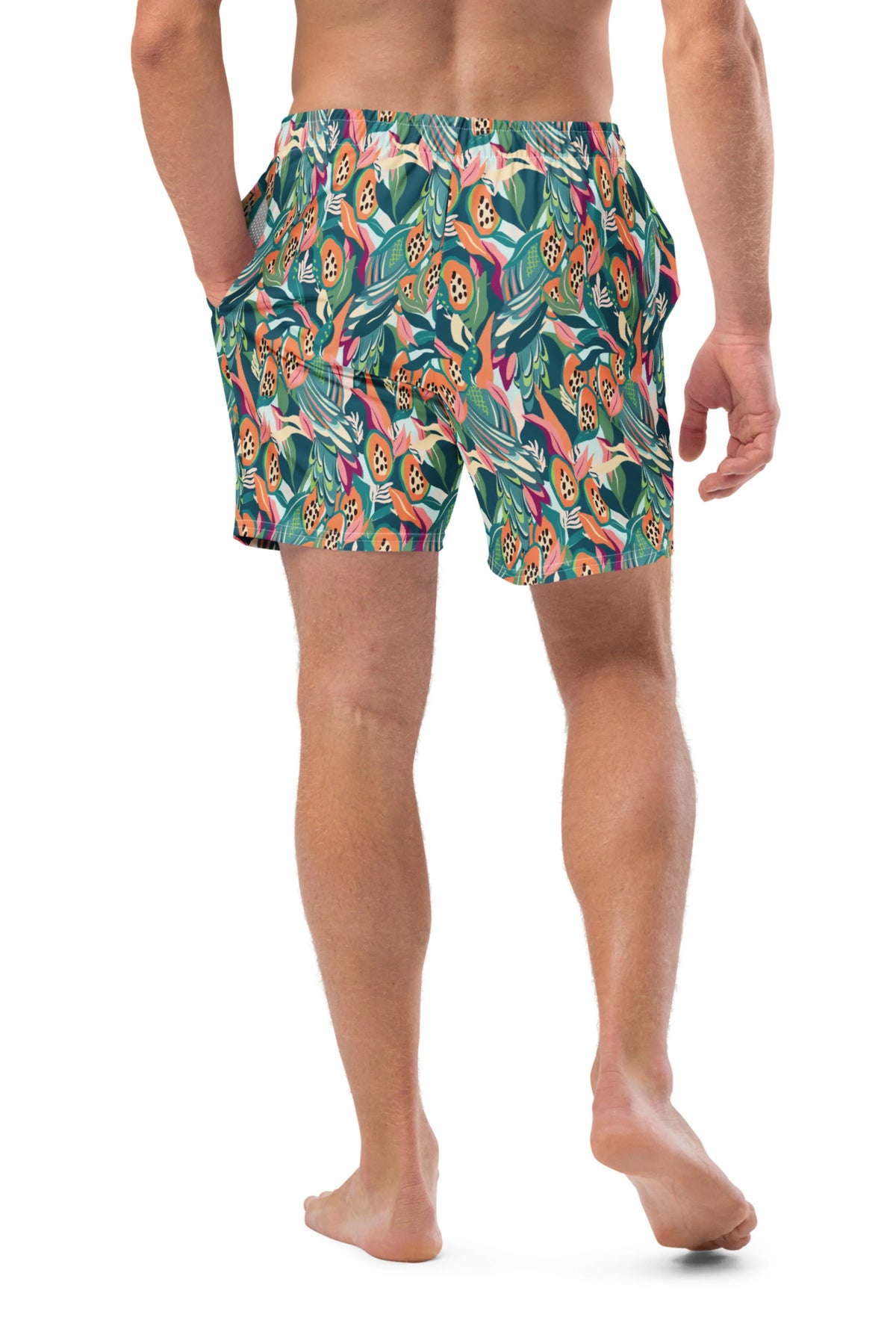 Dance Men's Swim Shorts