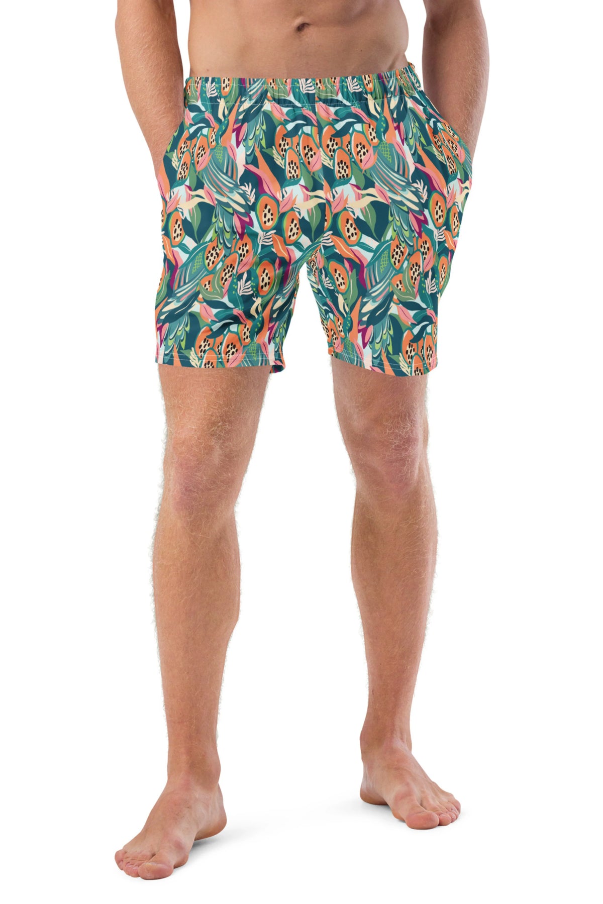 Dance Men's Swim Shorts