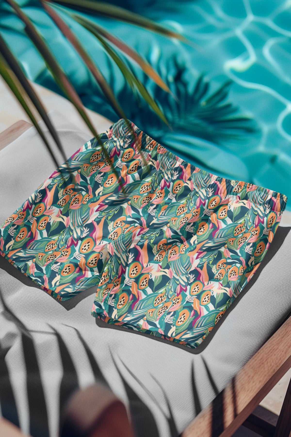 Dance Men's Swim Shorts
